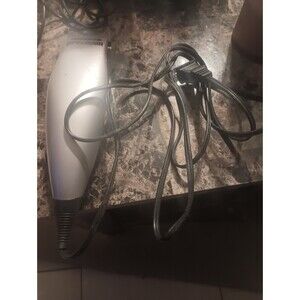 Remington Precision Electric Hair Clipper HC-8017Sliver Tested/ Working
